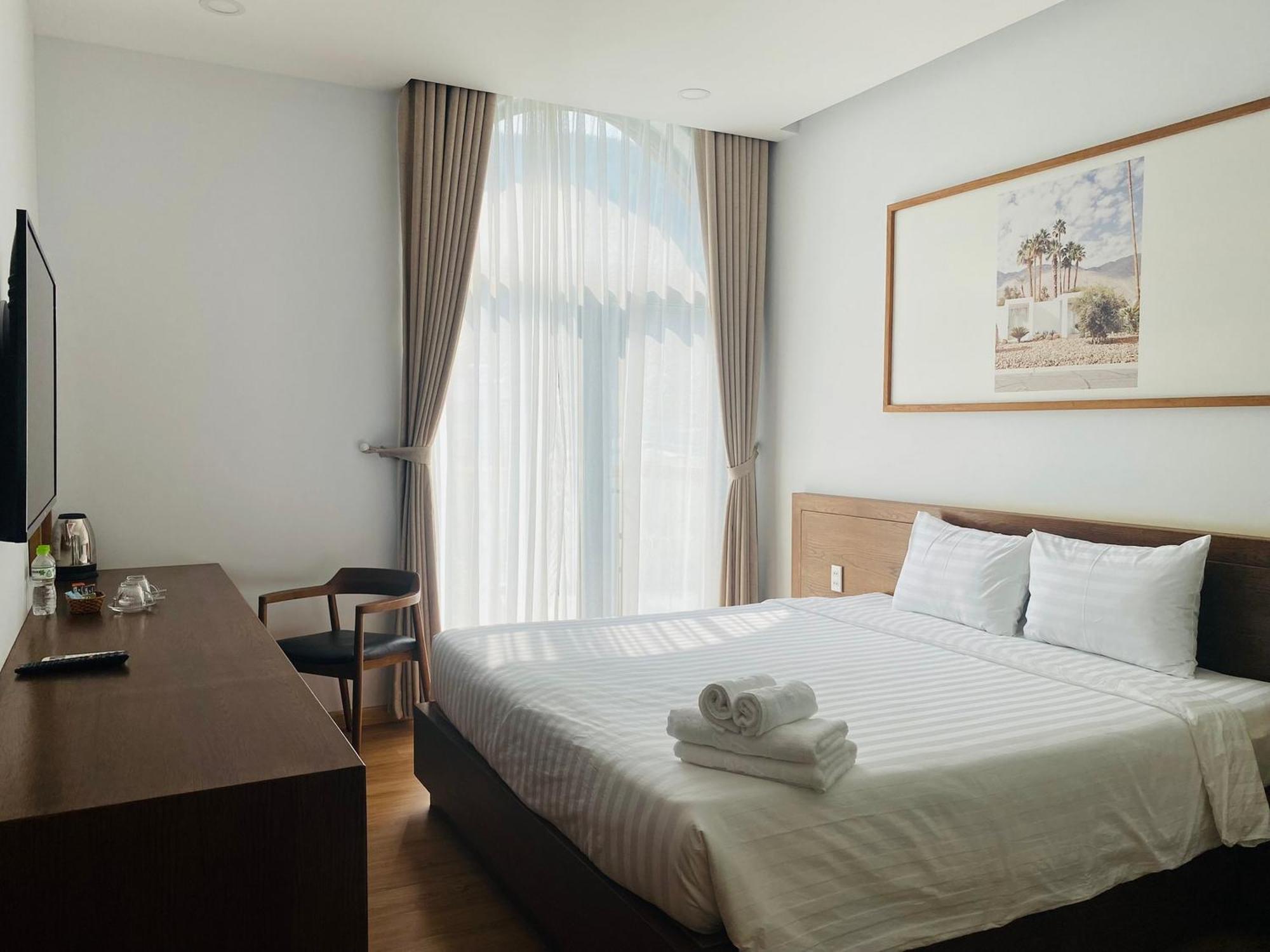 Hill Star Hotel דואונג דונג מראה חיצוני תמונה