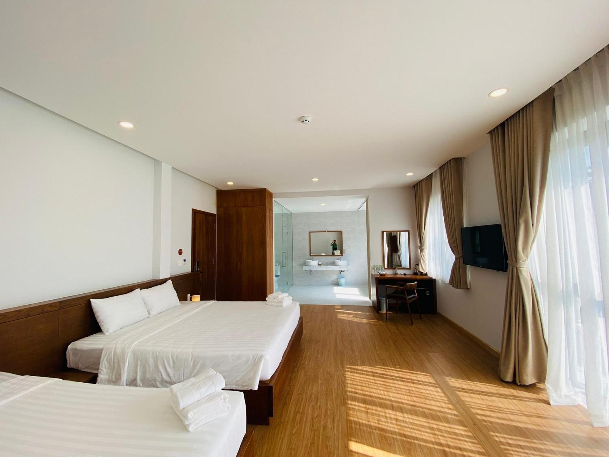 Hill Star Hotel דואונג דונג מראה חיצוני תמונה