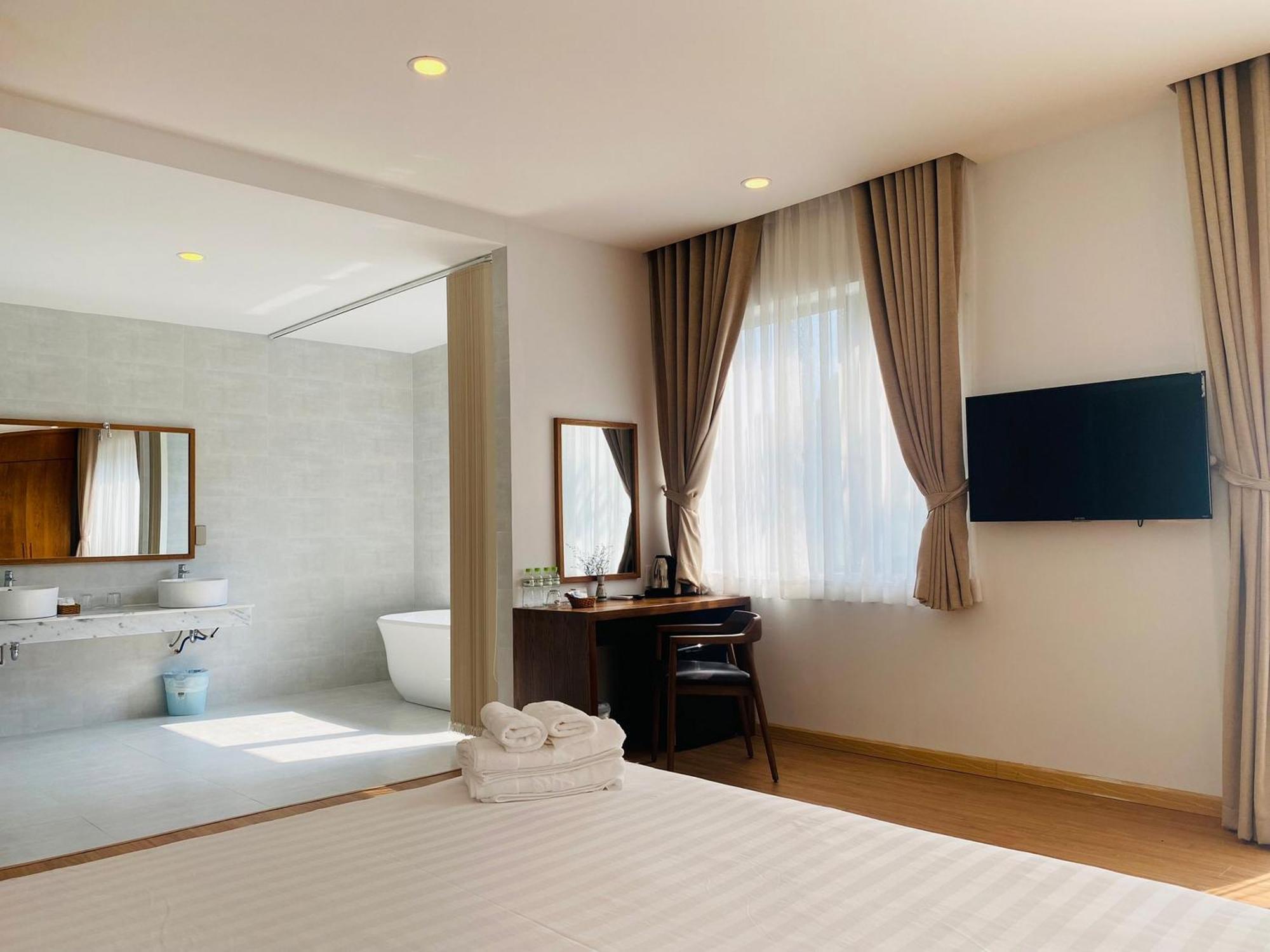 Hill Star Hotel דואונג דונג מראה חיצוני תמונה