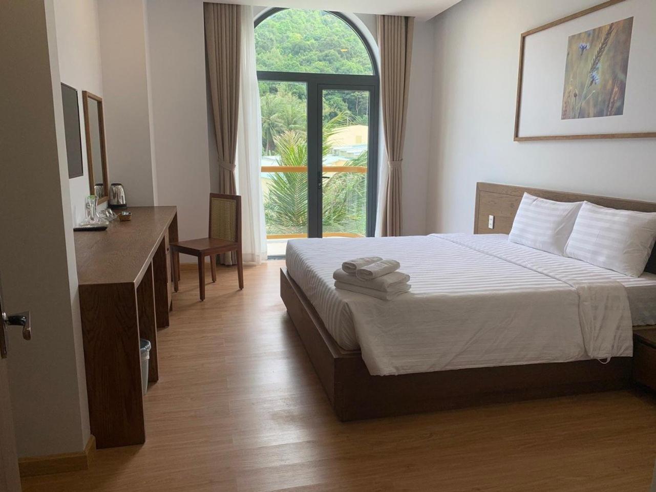 Hill Star Hotel דואונג דונג מראה חיצוני תמונה