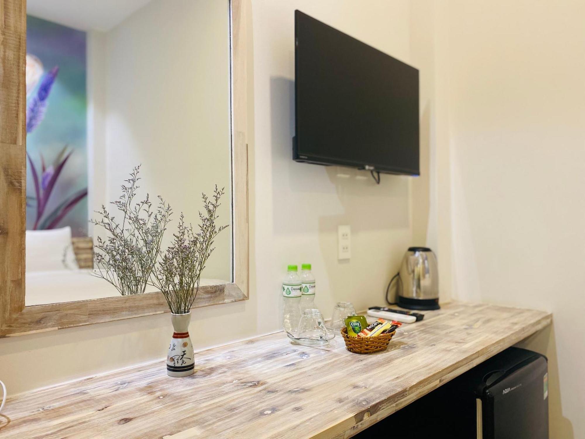 Hill Star Hotel דואונג דונג מראה חיצוני תמונה