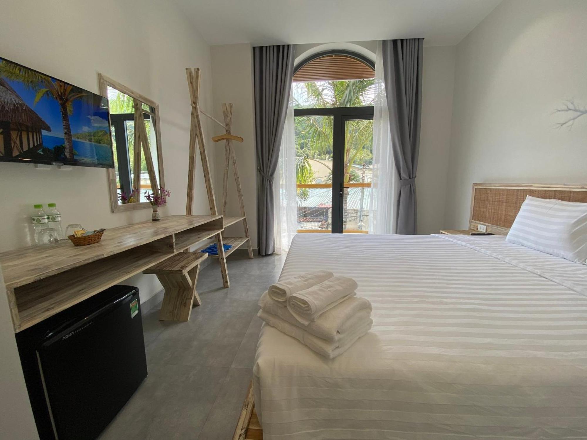 Hill Star Hotel דואונג דונג מראה חיצוני תמונה